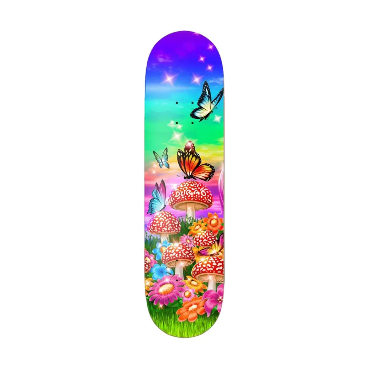 Hardbody Durao Princess Deck - 8.38"