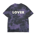 COLOR BARS LOVER TEE DYE