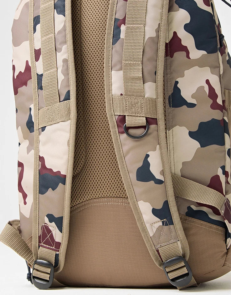 Adidas Skateboarding FS + Camo Backpack