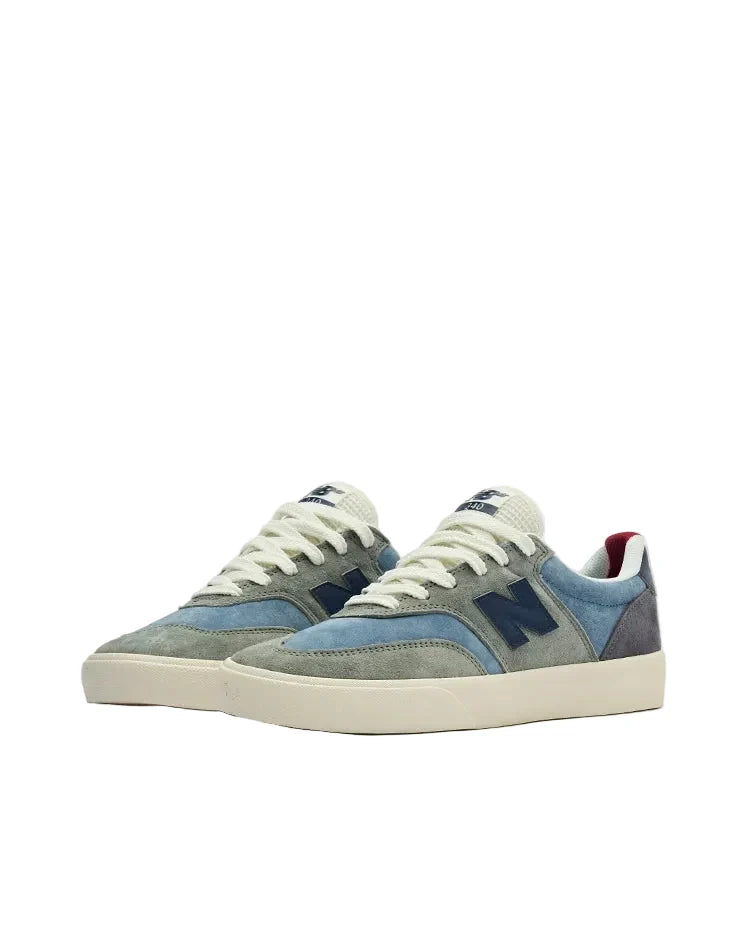 New Balance Numeric 340 (Blue Blue)