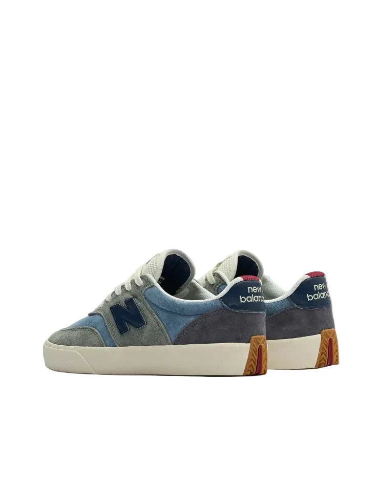 New Balance Numeric 340 (Blue Blue)