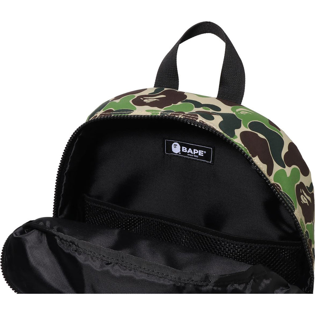 BAPE ABC Camo Daypack Kids Accessories