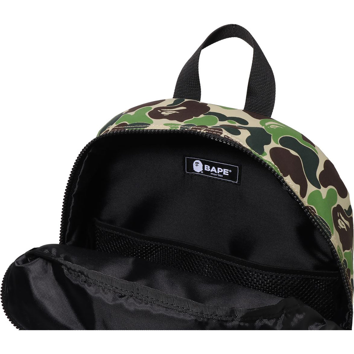 BAPE ABC Camo Daypack Kids Accessories