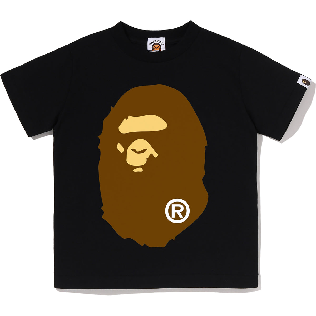 BAPE Big Ape Head Tee Big Kids Apparel