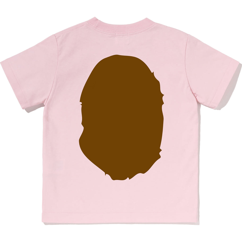 BAPE Big Ape Head Tee Kids Apparel