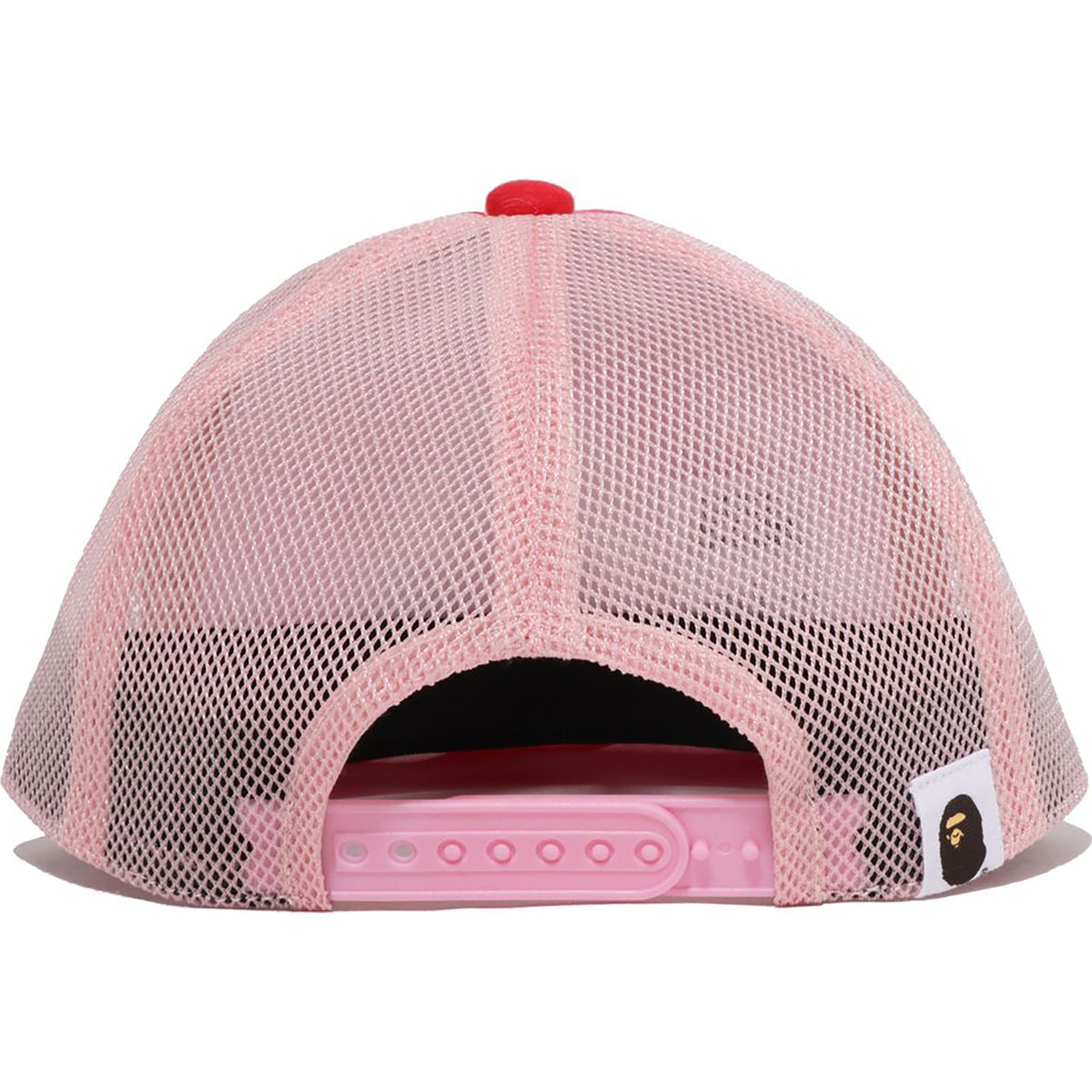 BAPE Abc Camo Baby Milo Mesh Cap Kids Accessories