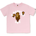 BAPE College Milo Tee Kids Apparel