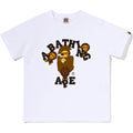 BAPE College Milo Tee Big Kids Apparel