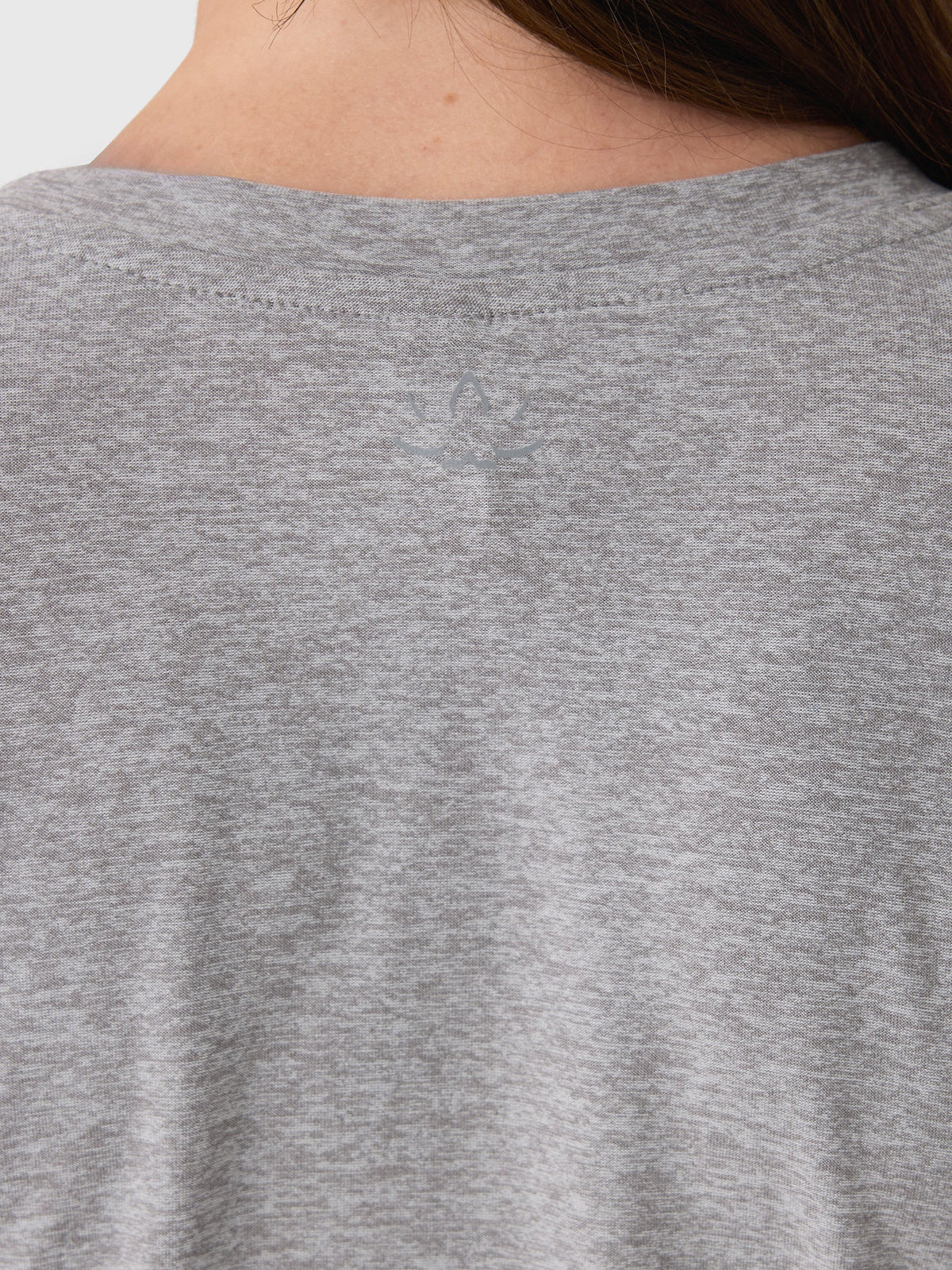 Beyond Yoga Women's Featherweight Cropped Tee