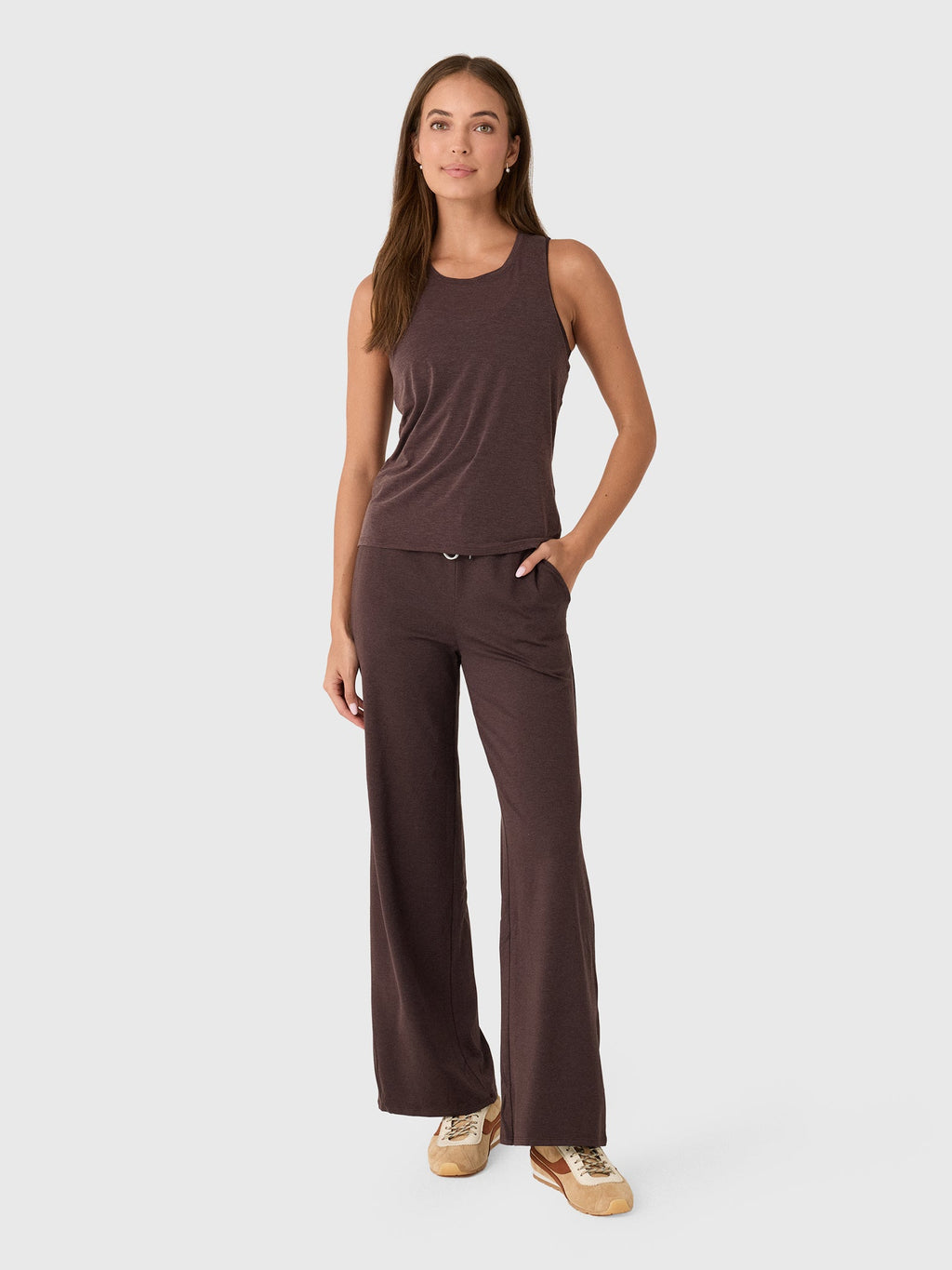 Beyond Yoga Women's Breezeweight Active Racerback Tank