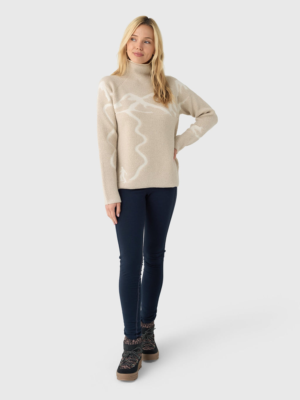 Frauenschuh Women's Chatel Sweater