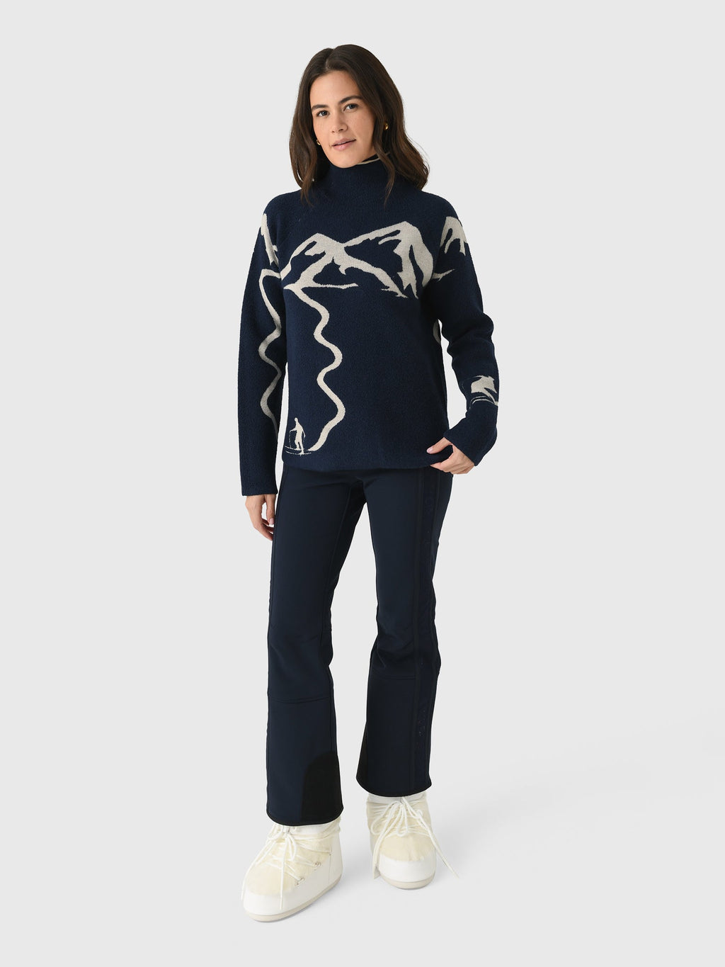Frauenschuh Women's Chatel Sweater