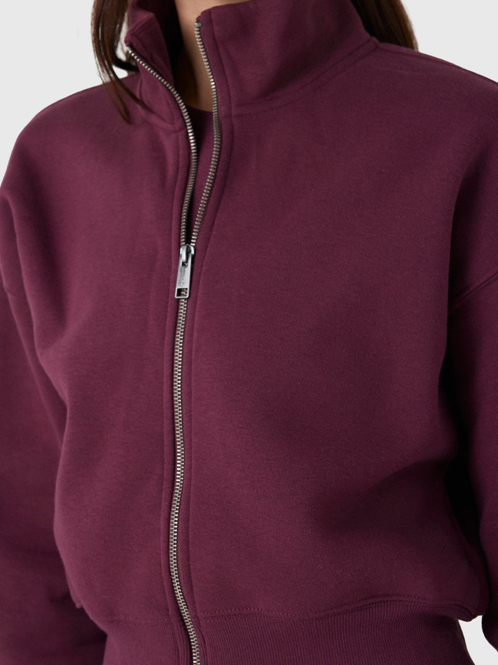 Beyond Yoga Women's LuxeFleece 2.0 Double Zip Jacket