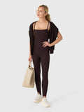 Beyond Yoga Women's Spacedye Stirrup Jumpsuit