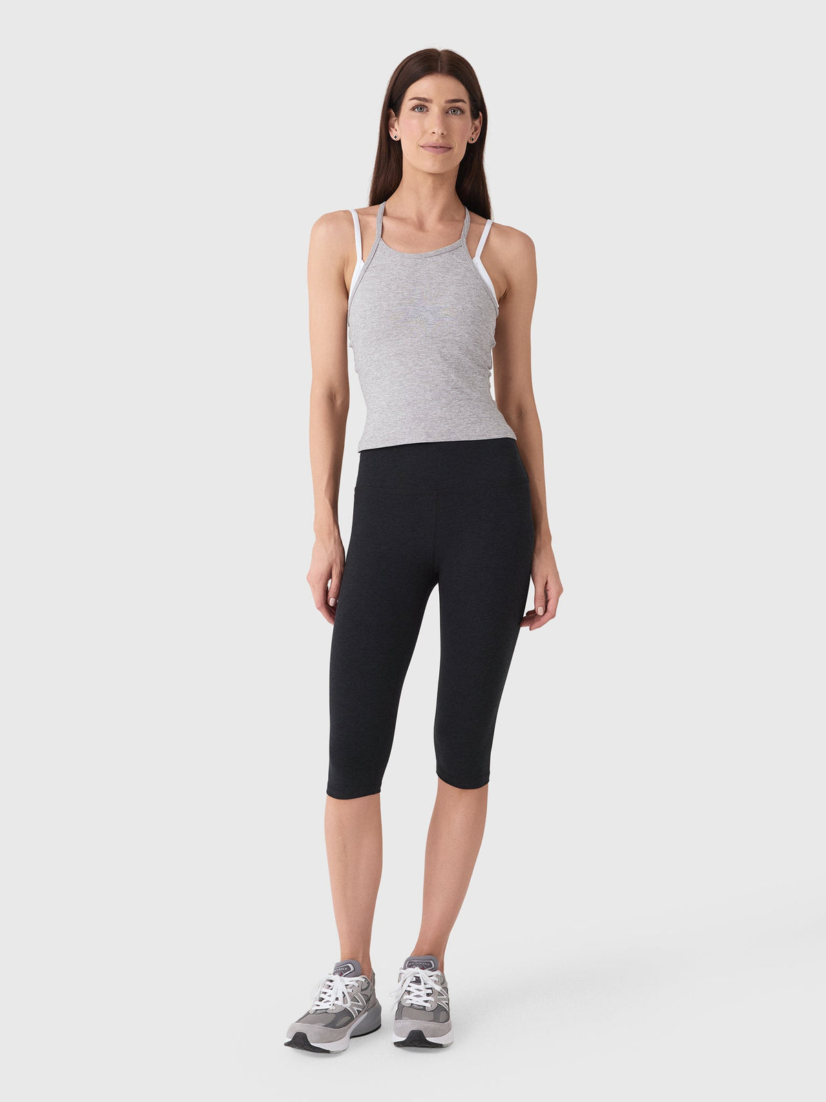 Beyond Yoga Women's Spacedye Layered Tank