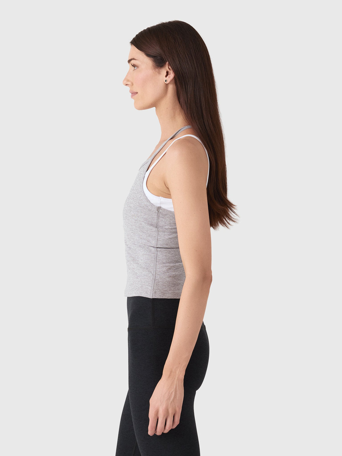 Beyond Yoga Women's Spacedye Layered Tank