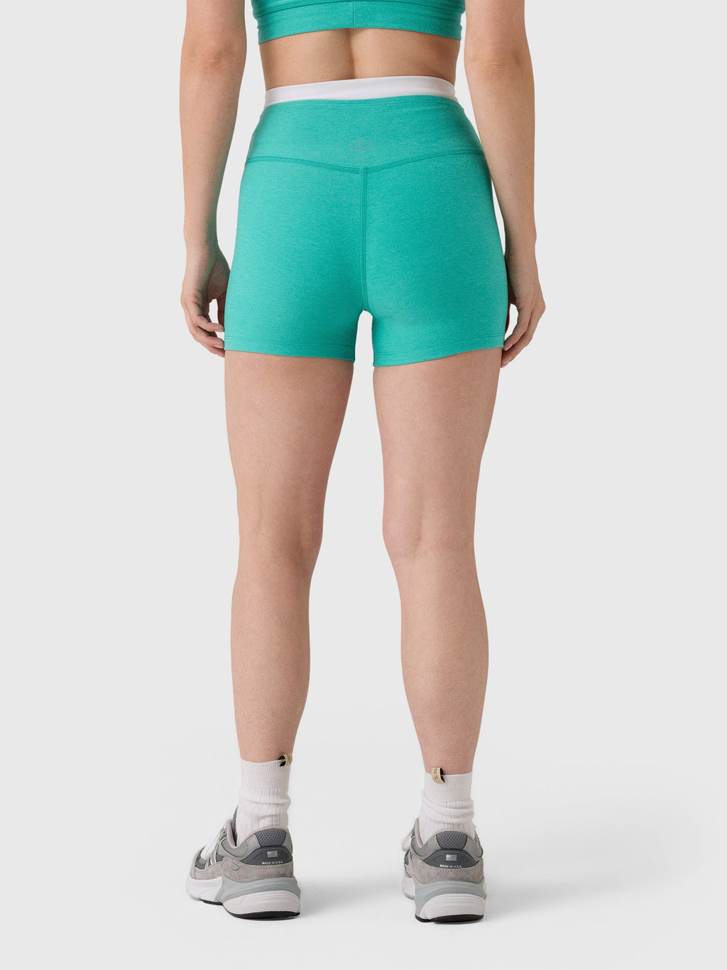 Beyond Yoga Women's Spacedye Layered 3" Short