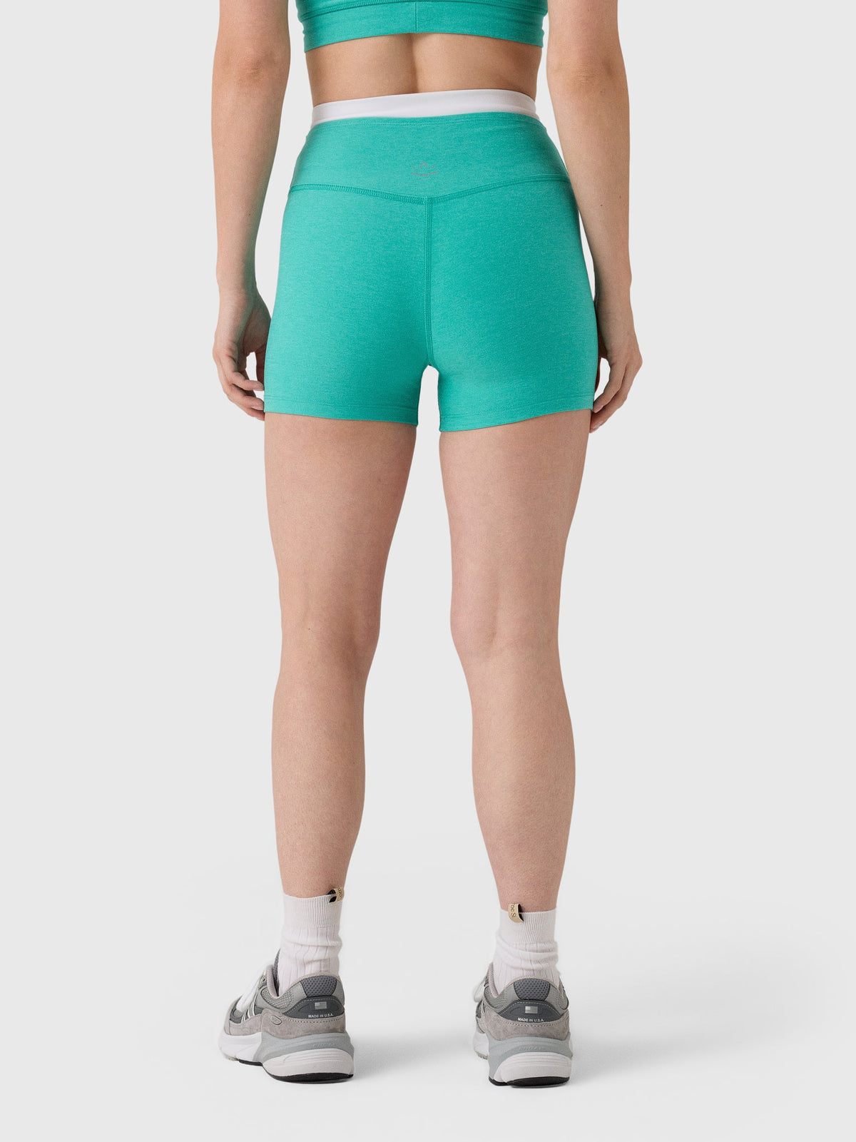 Beyond Yoga Women's Spacedye Layered 3" Short