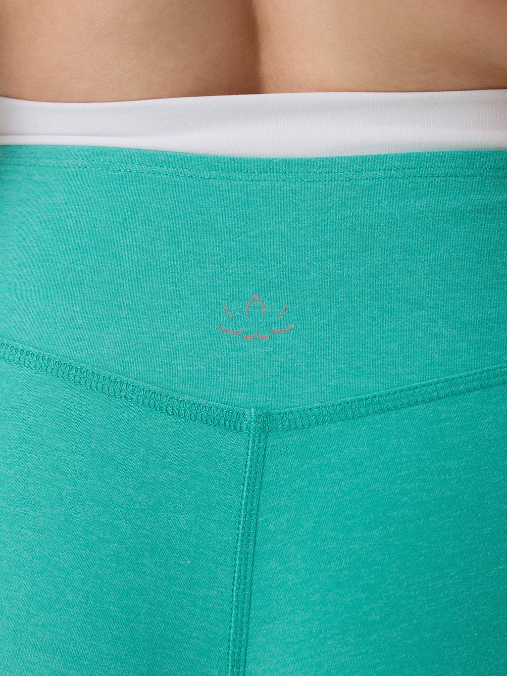 Beyond Yoga Women's Spacedye Layered 3" Short