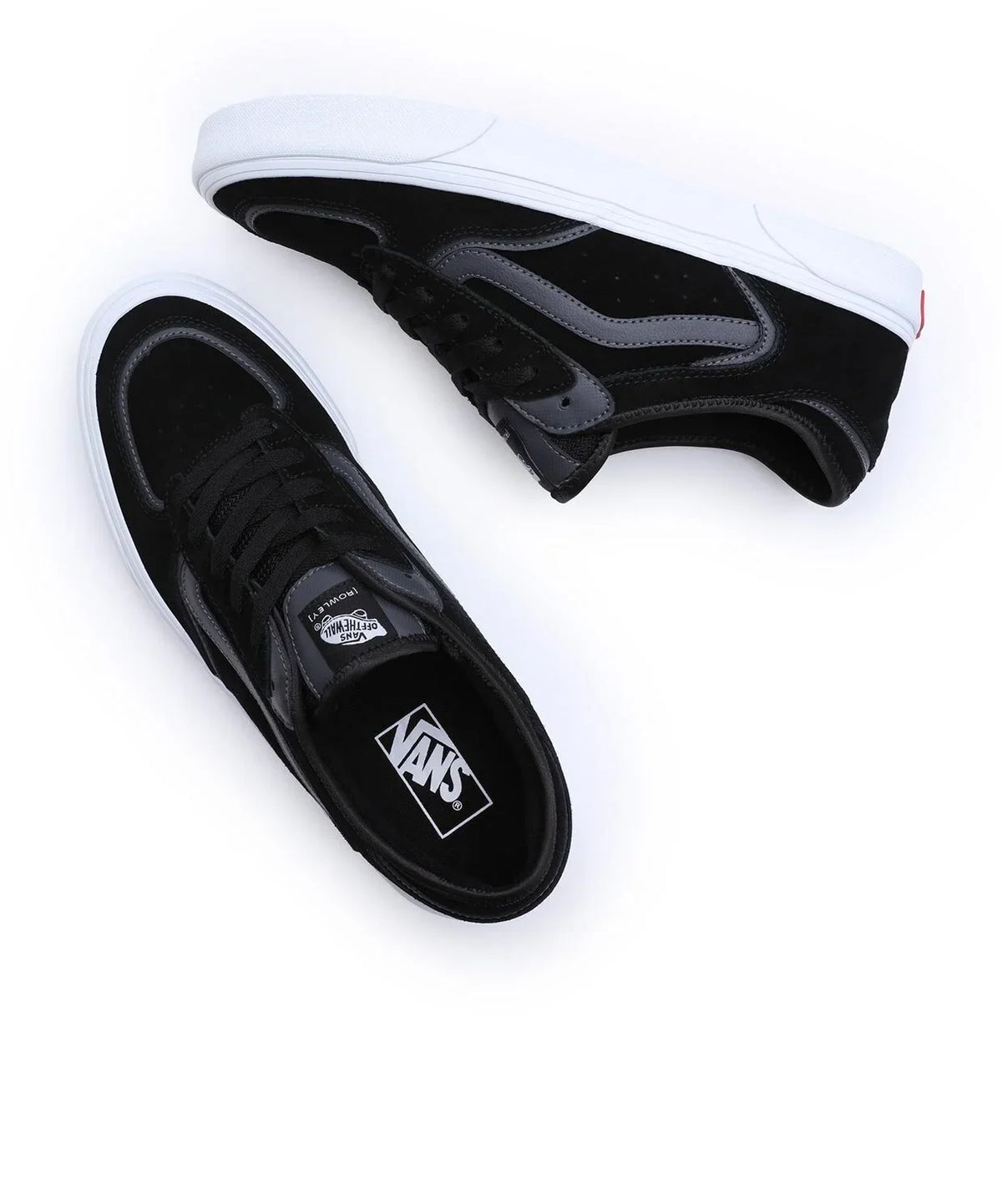 VANS Rowley Classic black ASPHALT