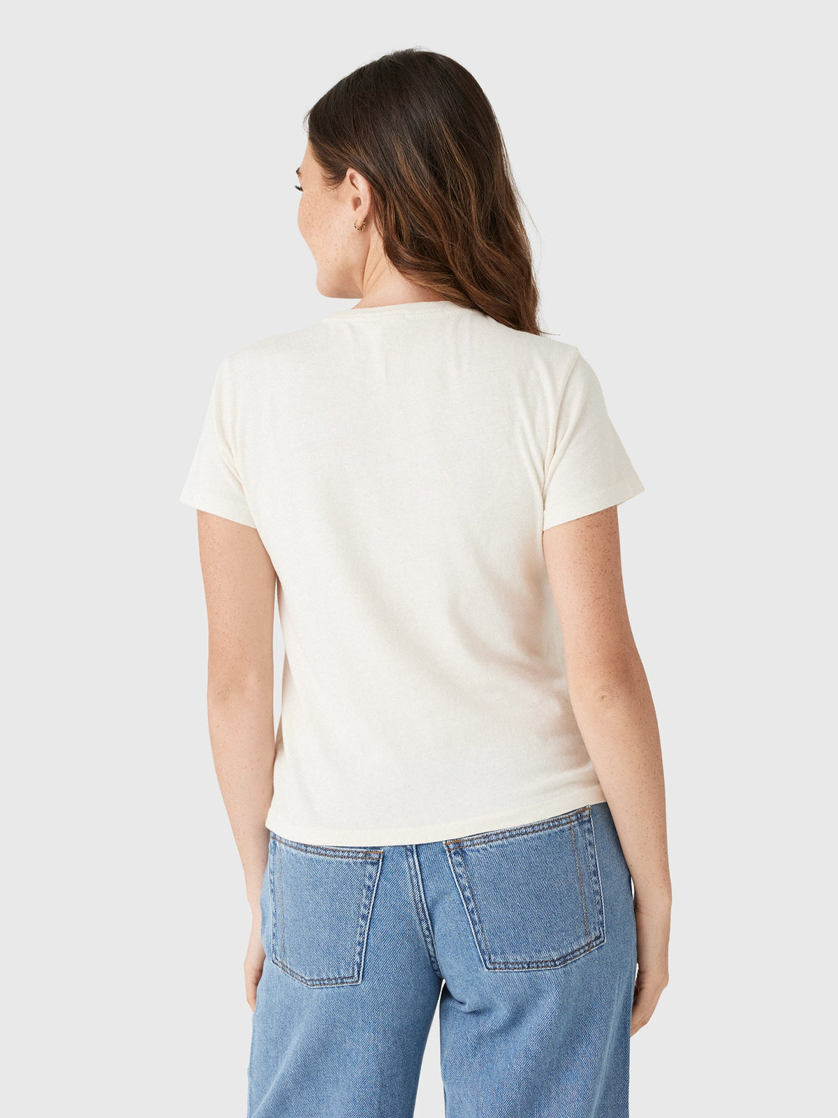 Re/Done Women's Alice Late Classic Tee
