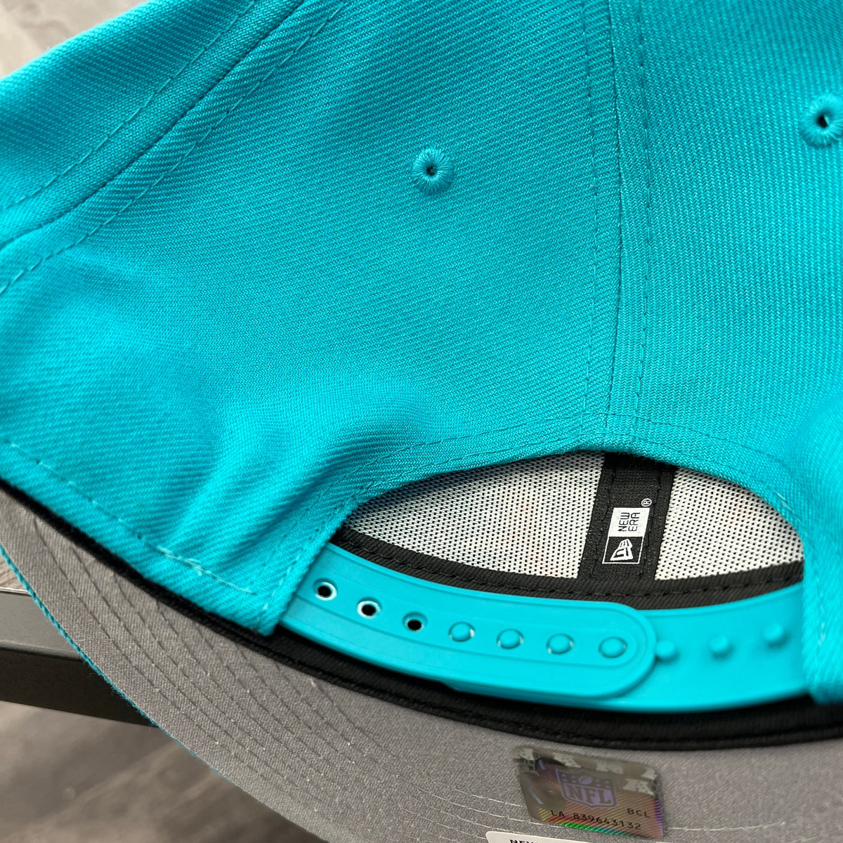 NEW ERA 950 NFL BASIC SNAP MIAMI DOLPHINS OTC--OSFM