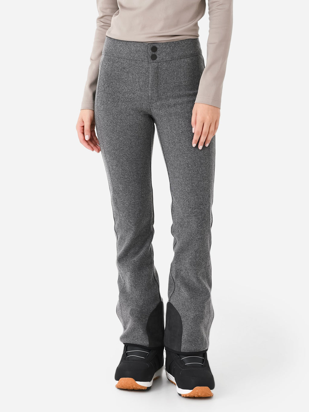 Frauenschuh Women's Issy Softshell Ski Pant