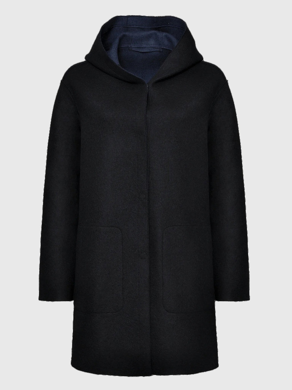 Frauenschuh Women's Olivia Hooded Wool Coat