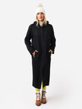 Frauenschuh Women's Olivia Hooded Wool Coat