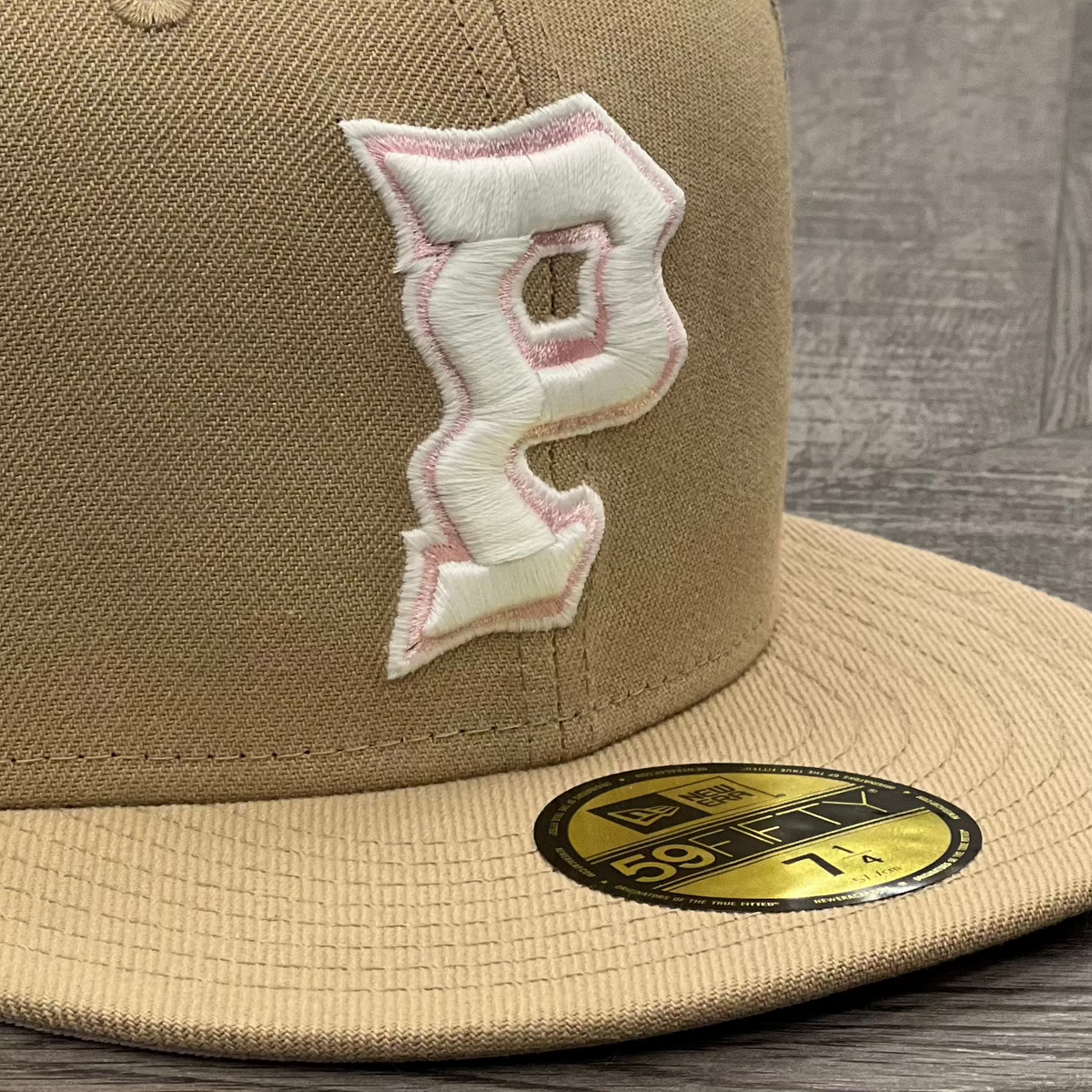 5950 PRIVATE CAMEL PINK GLOW
