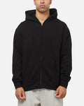 AS Colour Relax Zip Hoodie Black