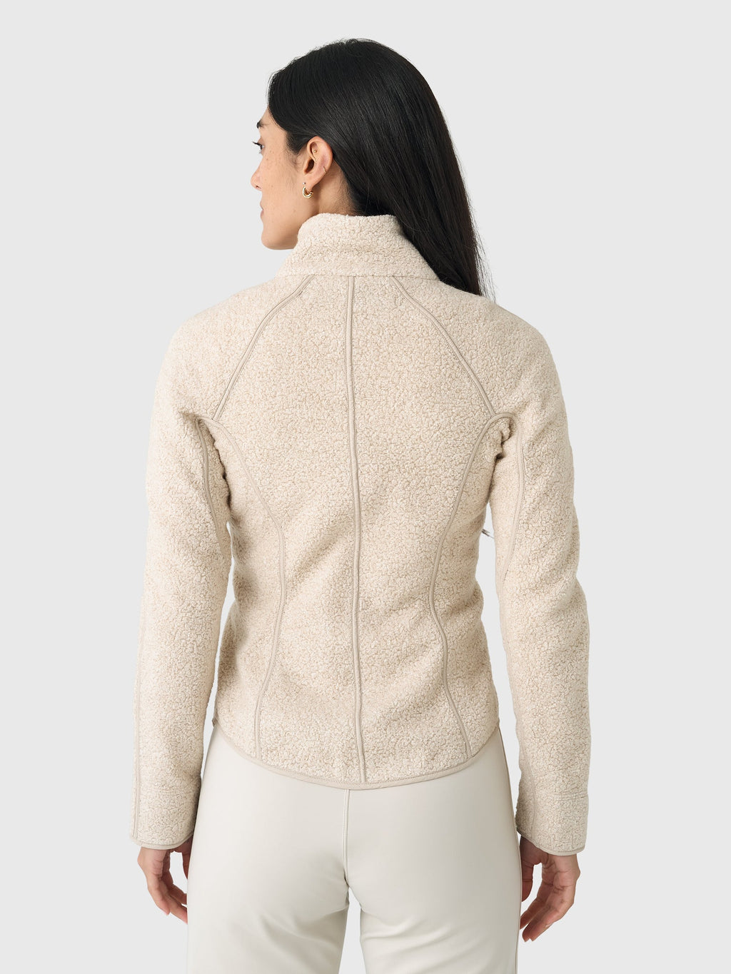 Frauenschuh Women's Wera Teddy Fleece Jacket