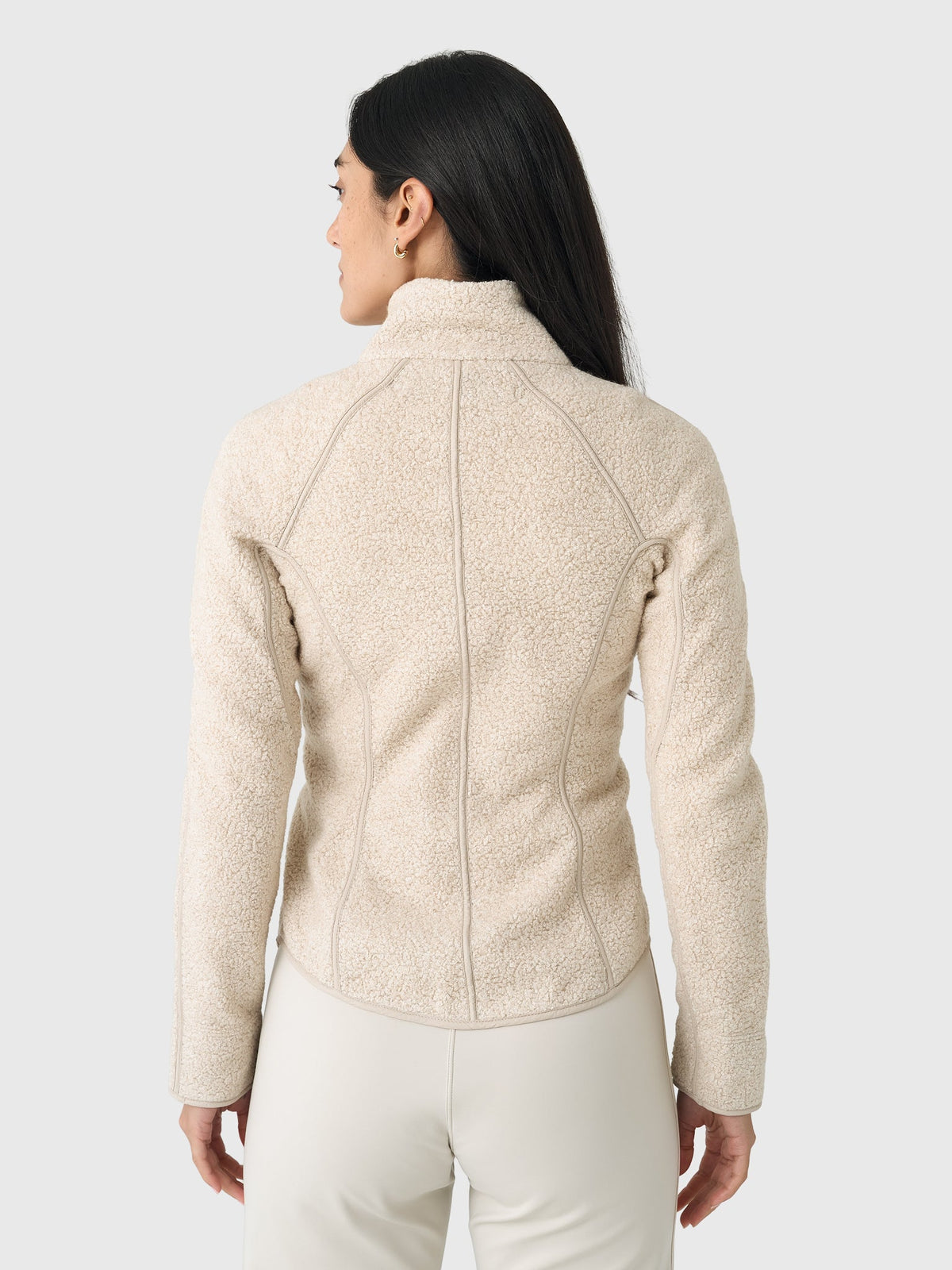 Frauenschuh Women's Wera Teddy Fleece Jacket