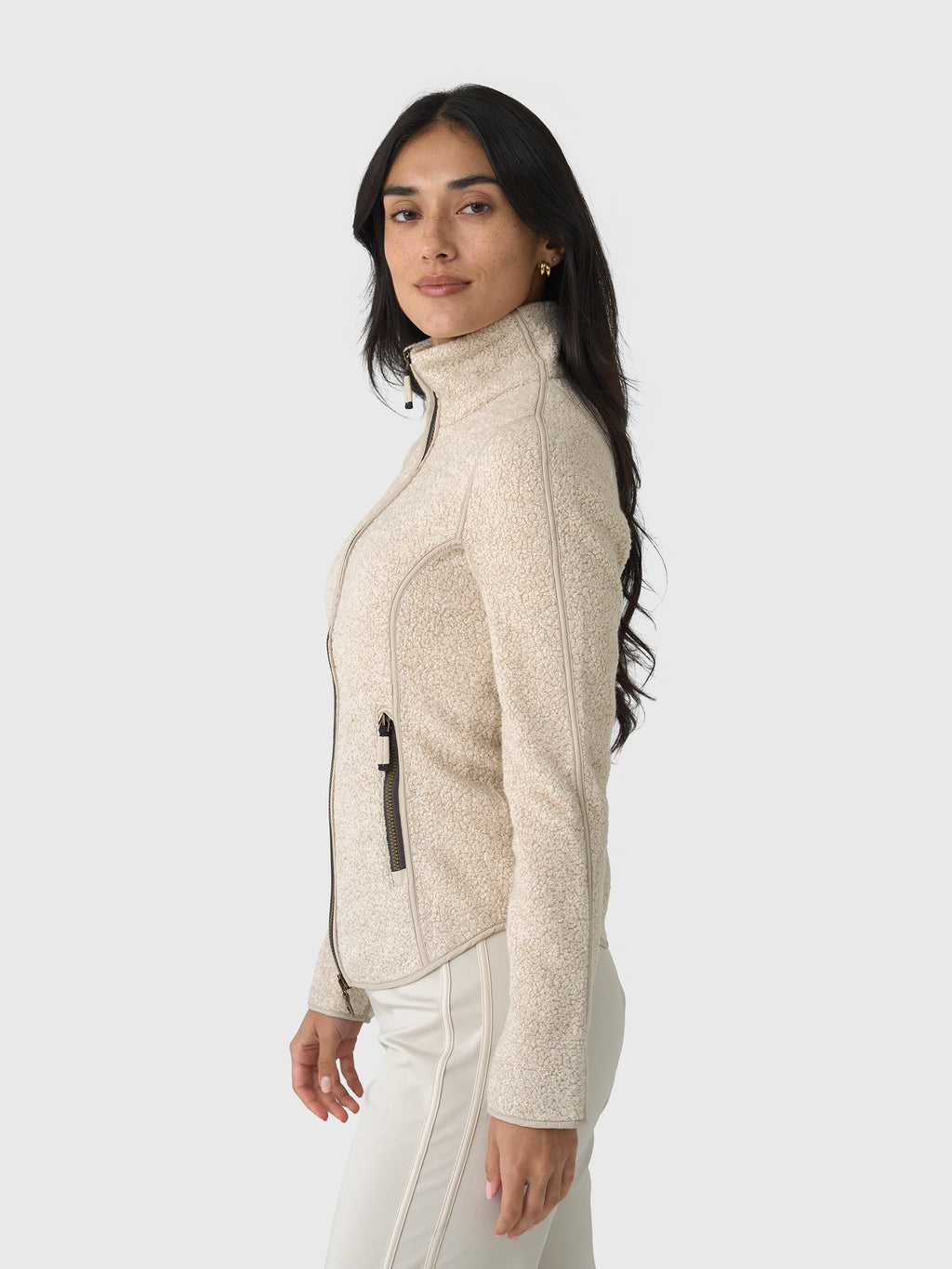 Frauenschuh Women's Wera Teddy Fleece Jacket