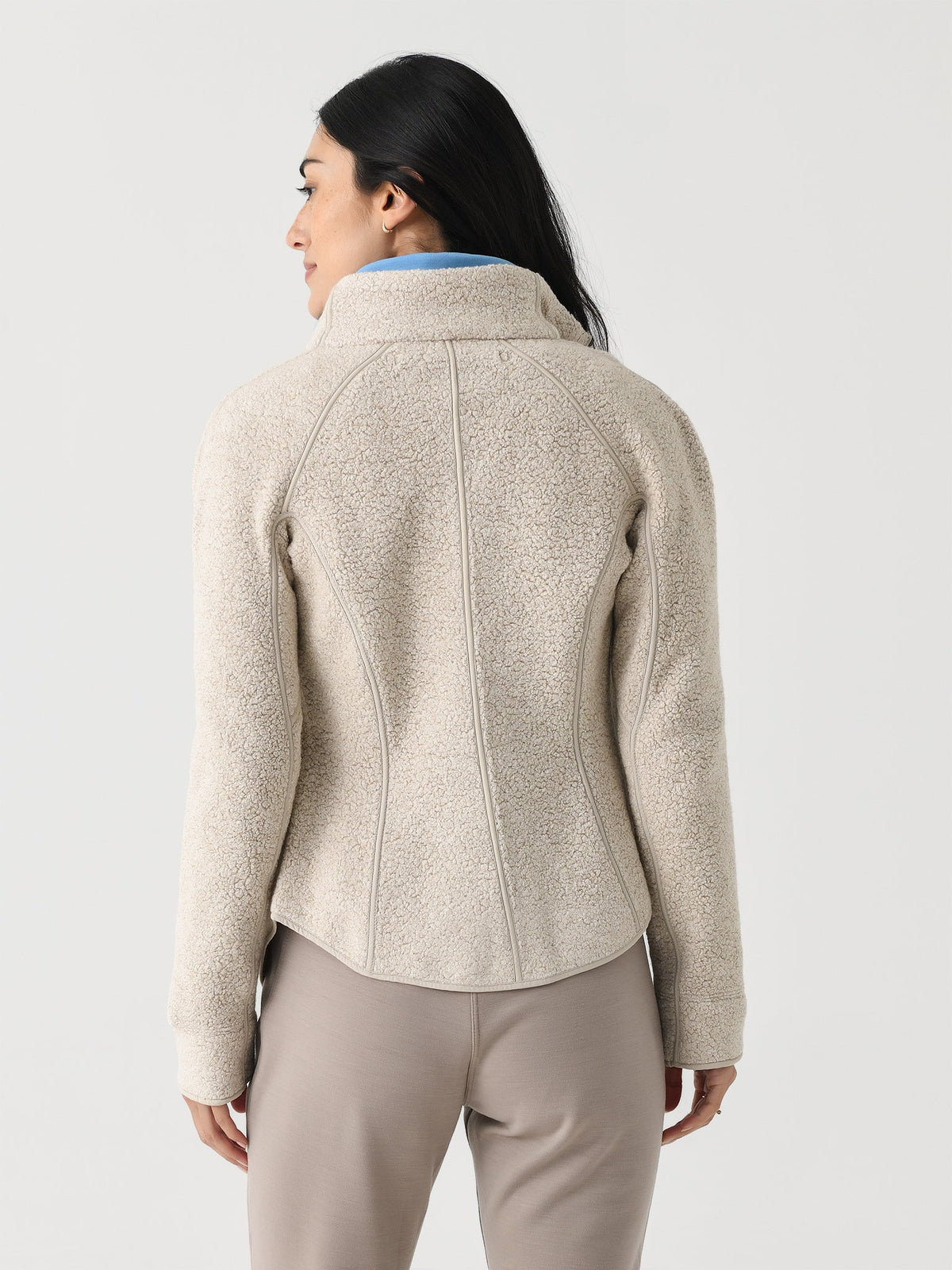 Frauenschuh Women's Wera Teddy Fleece Jacket