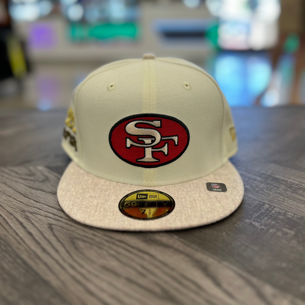 NEW ERA MATCH UP SAN FRANSISCO 49ERS