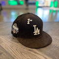 5950 LOS DODGERS WALNUT CORDUROY GLOW