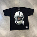 MITCHELL & NESS NFL REAL BIG FACE TEE RAIDERS CHARLES WOODSON