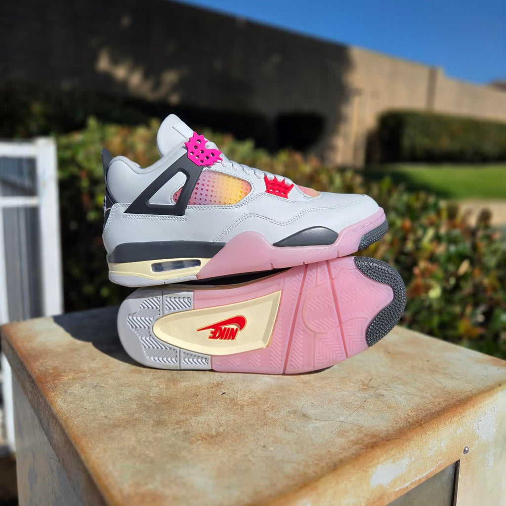 AIR JORDAN 4 RETRO 'COMIC'