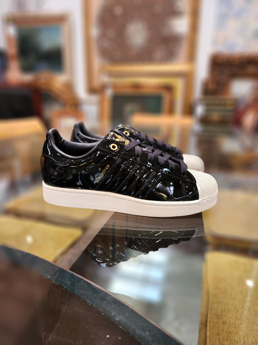 ADIDAS SUPERSTAR II