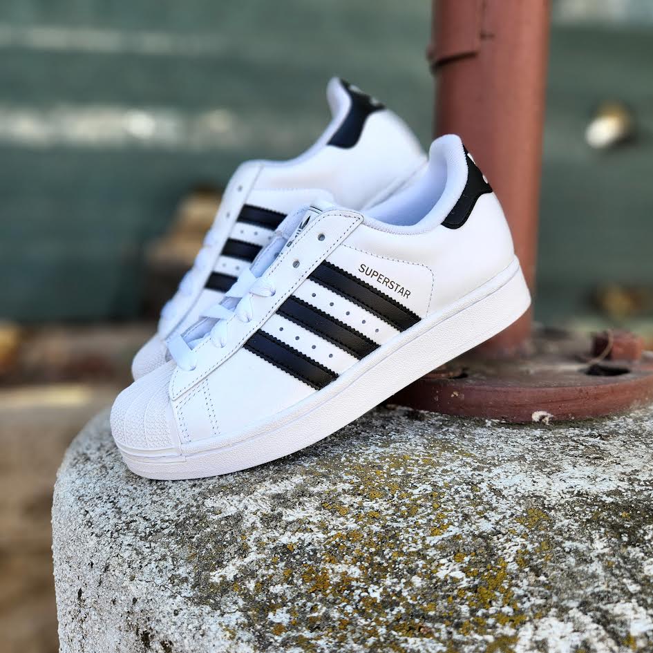 ADIDAS SUPERSTAR II GS