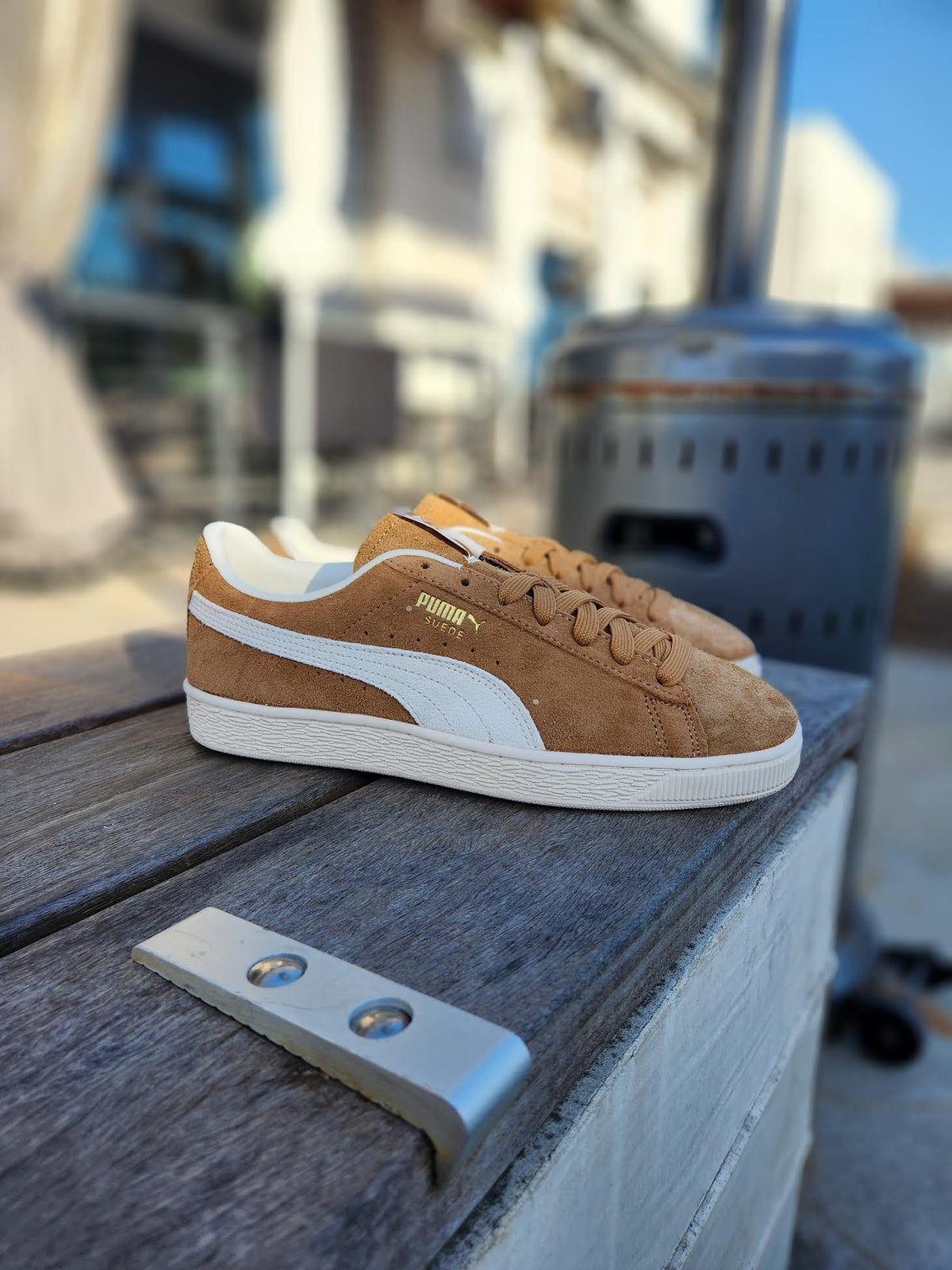PUMA SUEDE CHARLES F. STEAD V