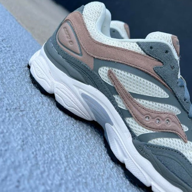 SAUCONY PROGRID OMNI 9 CREAM GREEN