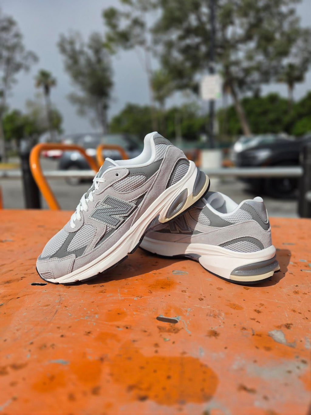 NEW BALANCE U2010V1 LIFESTYLE GREY