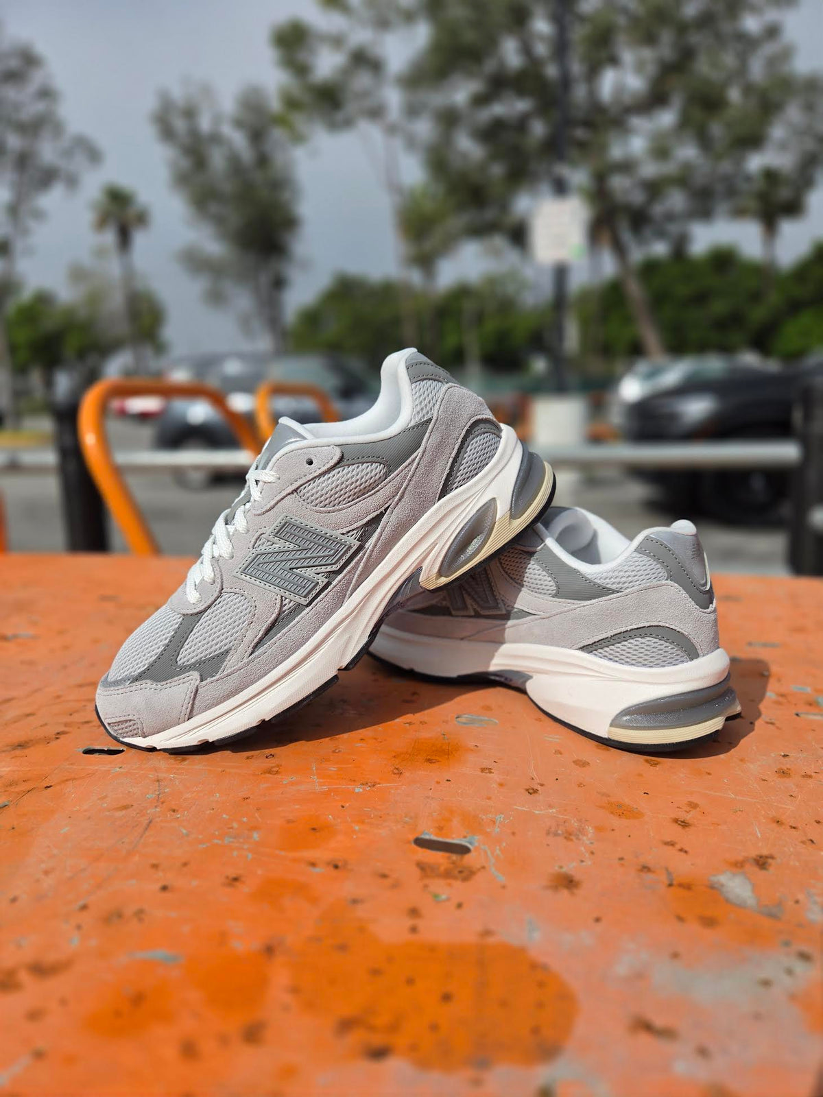 NEW BALANCE U2010V1 LIFESTYLE GREY