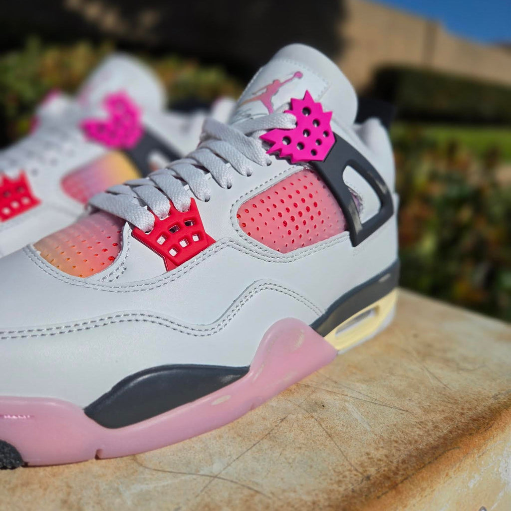 AIR JORDAN 4 RETRO 'COMIC'