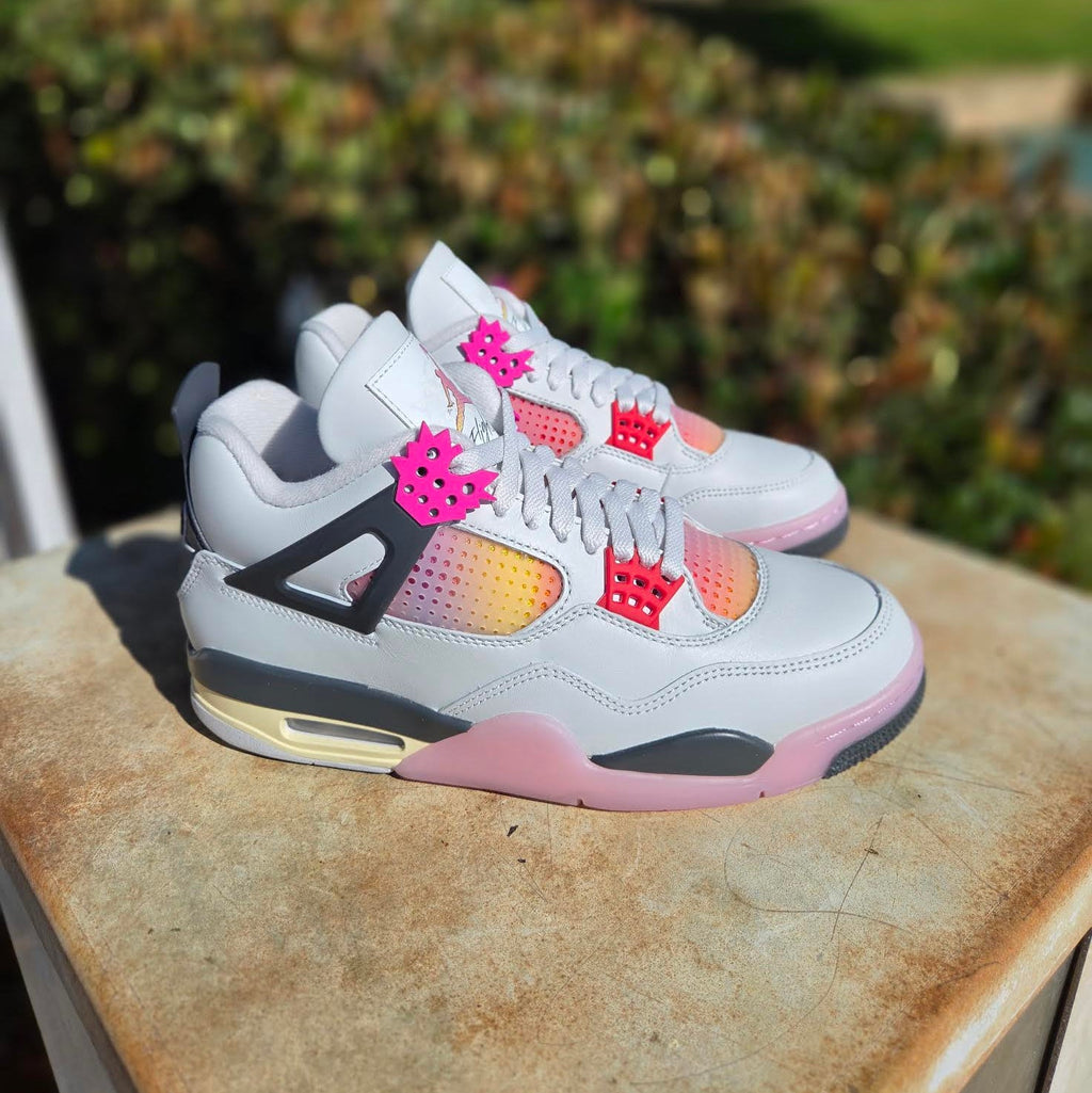AIR JORDAN 4 RETRO 'COMIC'