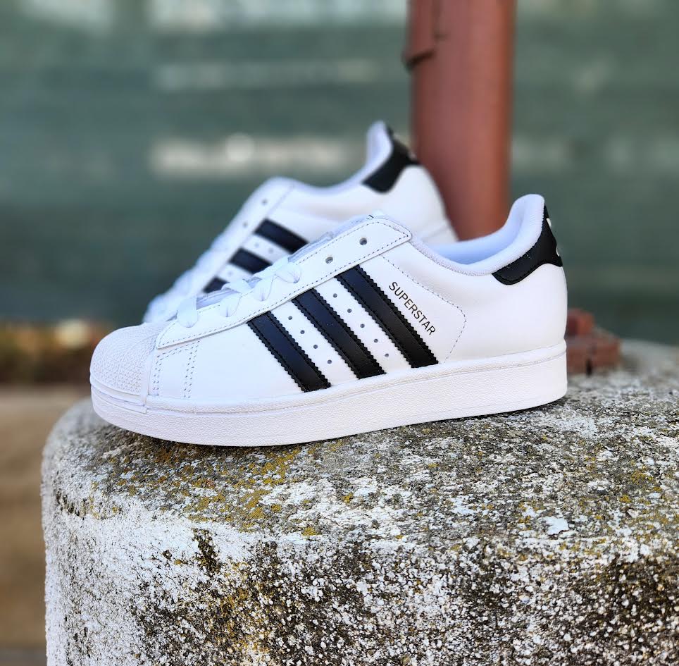 ADIDAS SUPERSTAR II GS