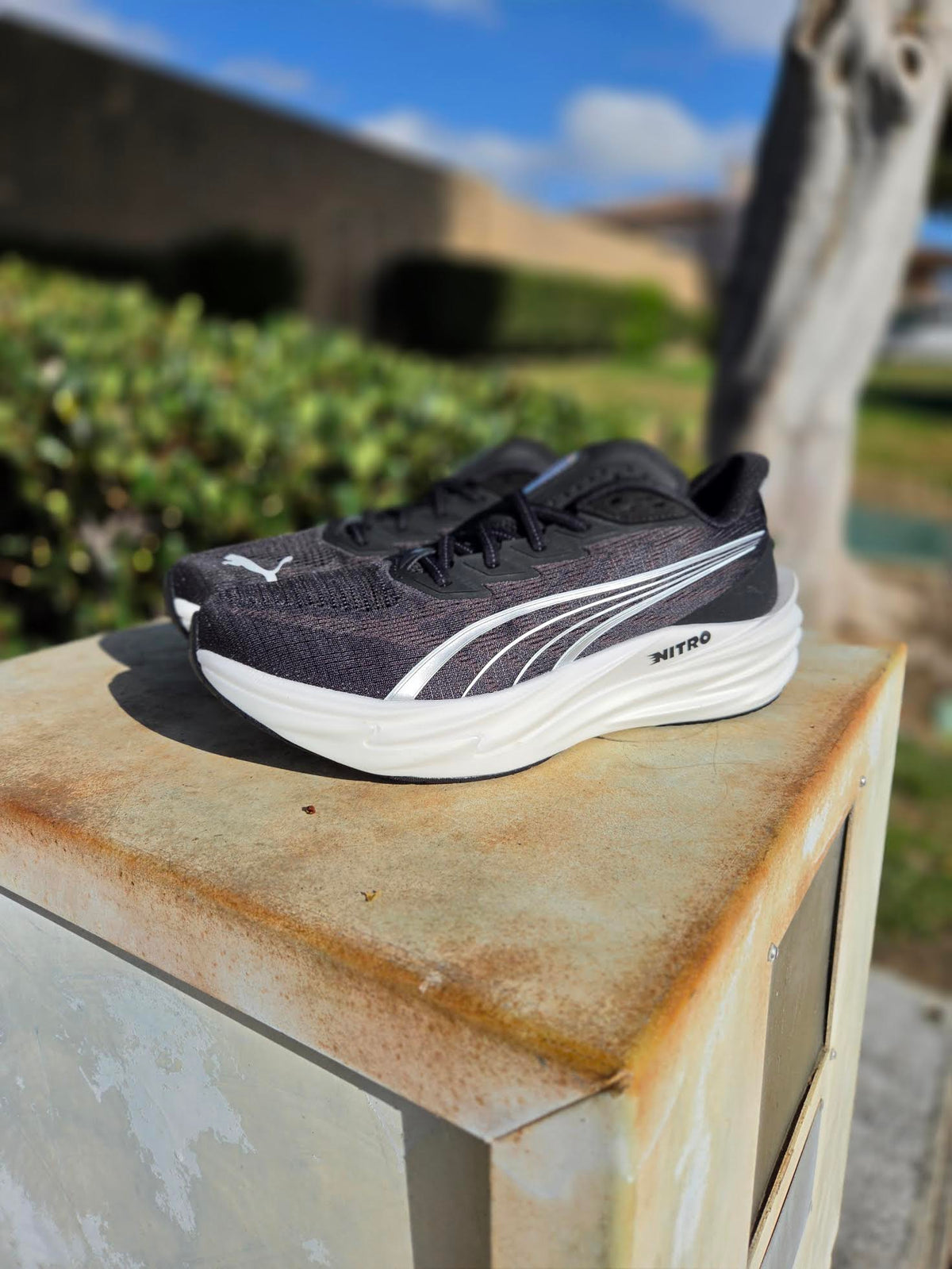 PUMA DEVIATE NITRO 4 'OREO'