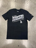 NEW ERA M G1 SS TEE 1936 LOS DODGERS ALT  BLK